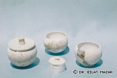 [ALT] Repertoire of stone vessels