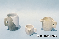 [ALT] Repertoire of stone vessels